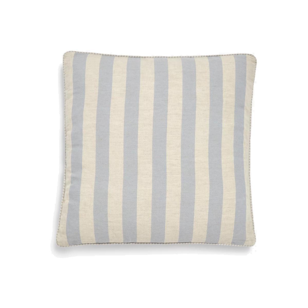 ANYDAY John Lewis & Partners Reverse Stripe Cushion – image 1