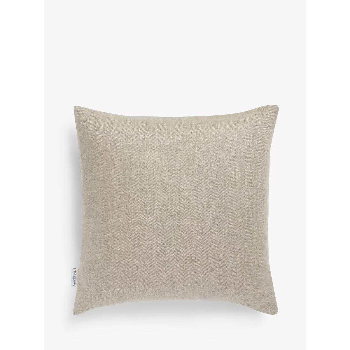 Sanderson National Trust Quercus Cushion, Pesto – image 2