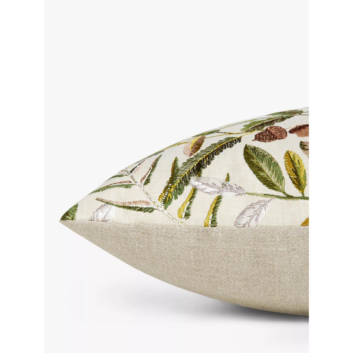 Sanderson National Trust Quercus Cushion, Pesto – image 3