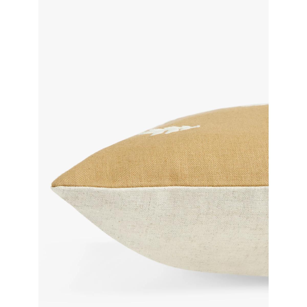 John Lewis ANYDAY Little Leaf Cushion – image 3