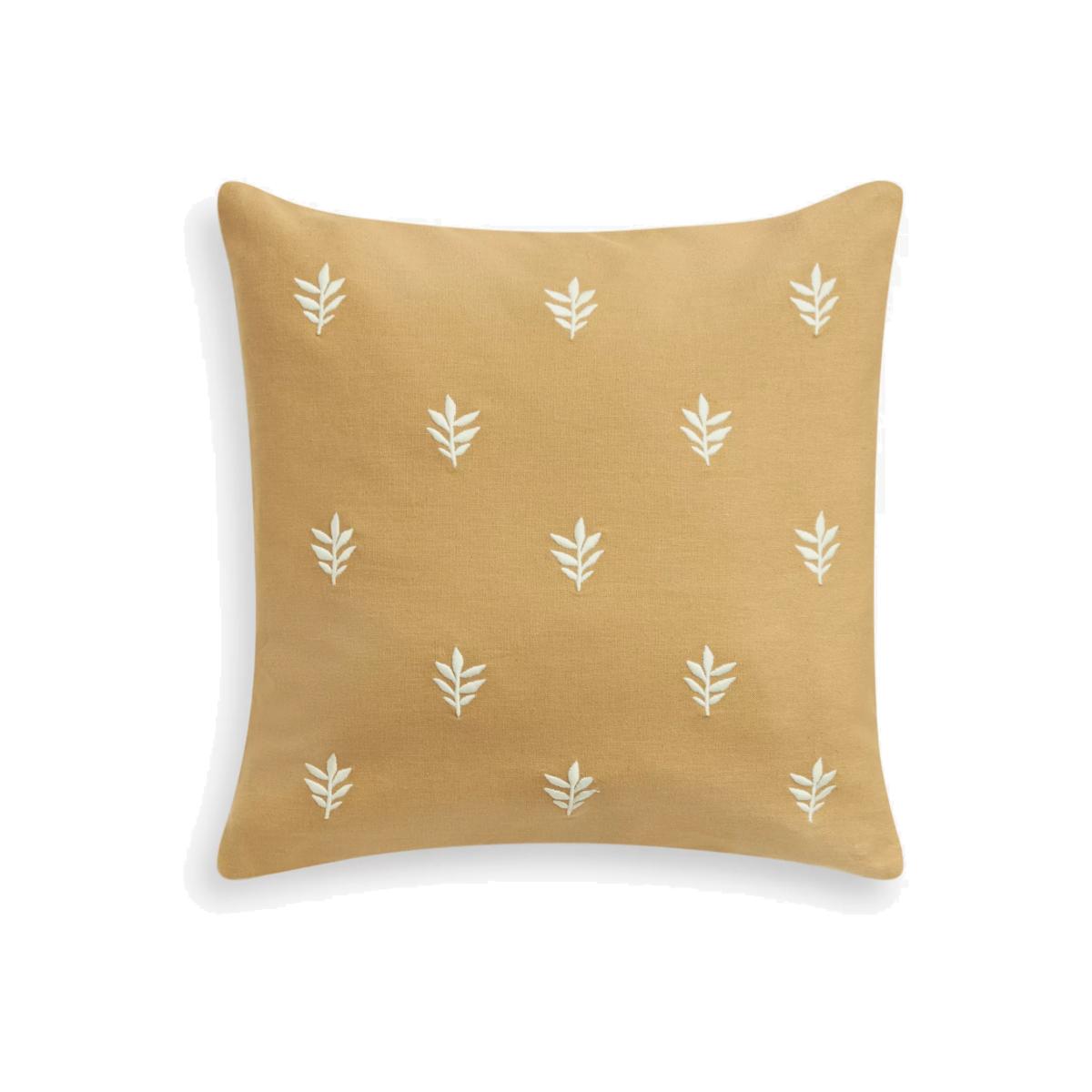 John Lewis ANYDAY Little Leaf Cushion – image 1