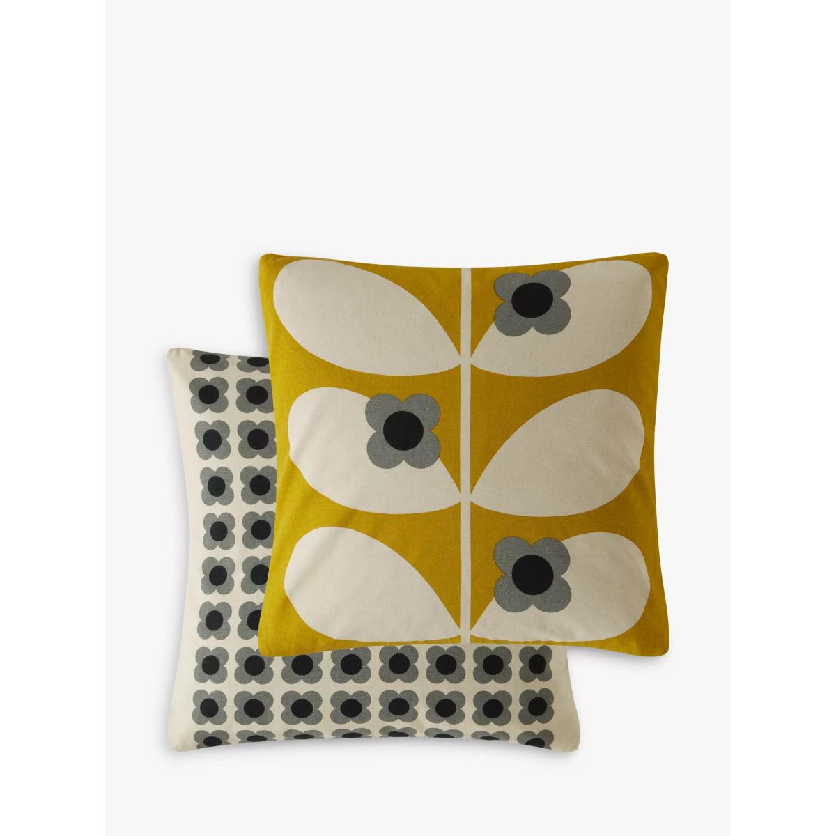 Orla Kiely Wild Rose Cushion – image 2