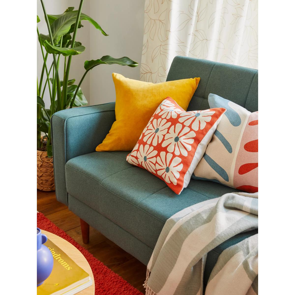 John Lewis ANYDAY Cosmos Cushion – image 3