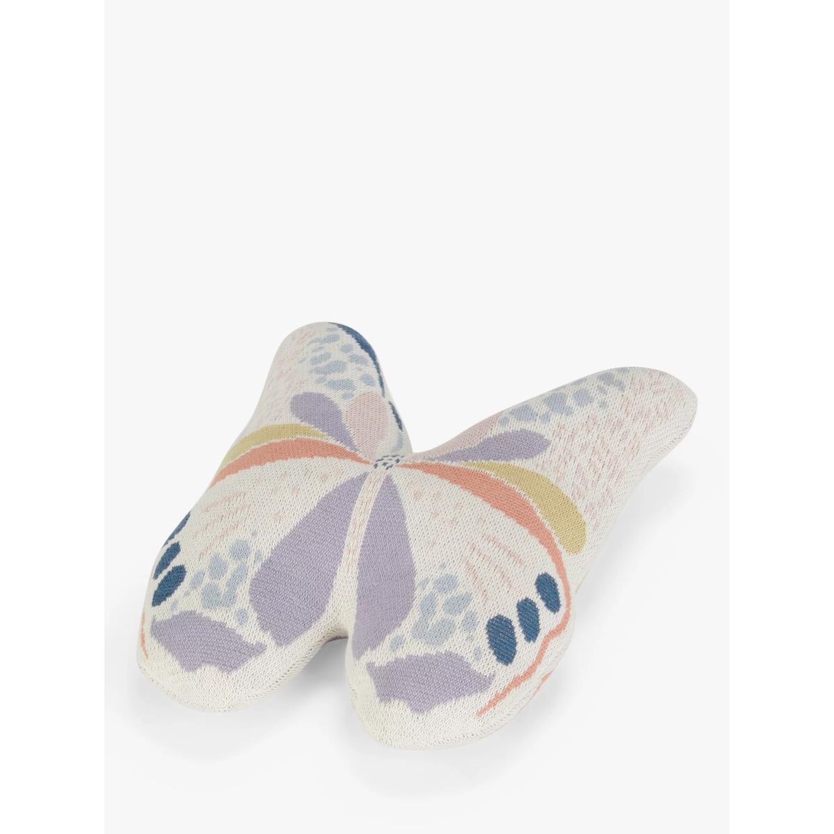 little home at John Lewis Butterfly Shaped Cushion – image 3