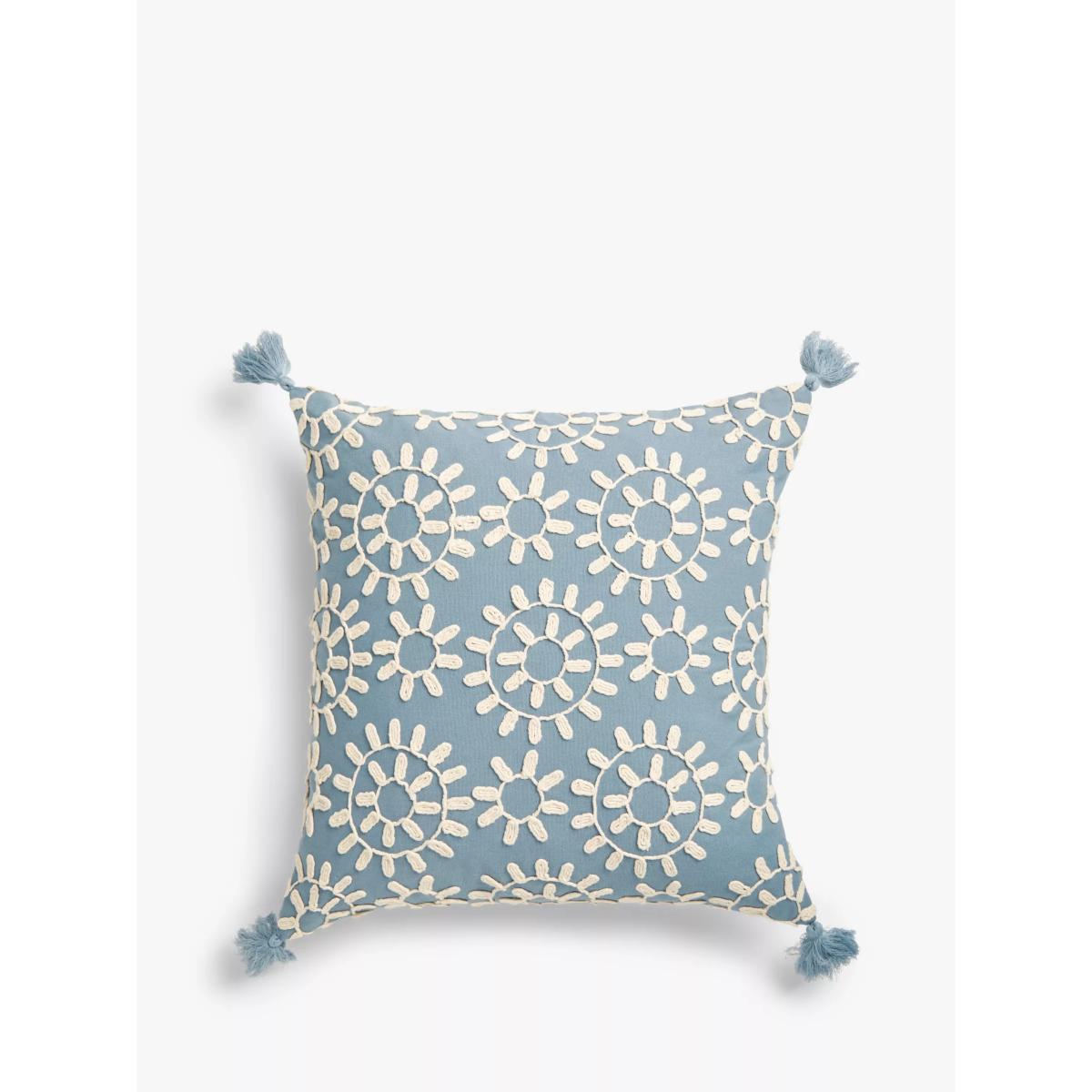 John Lewis ANYDAY Flourish Cushion – image 3
