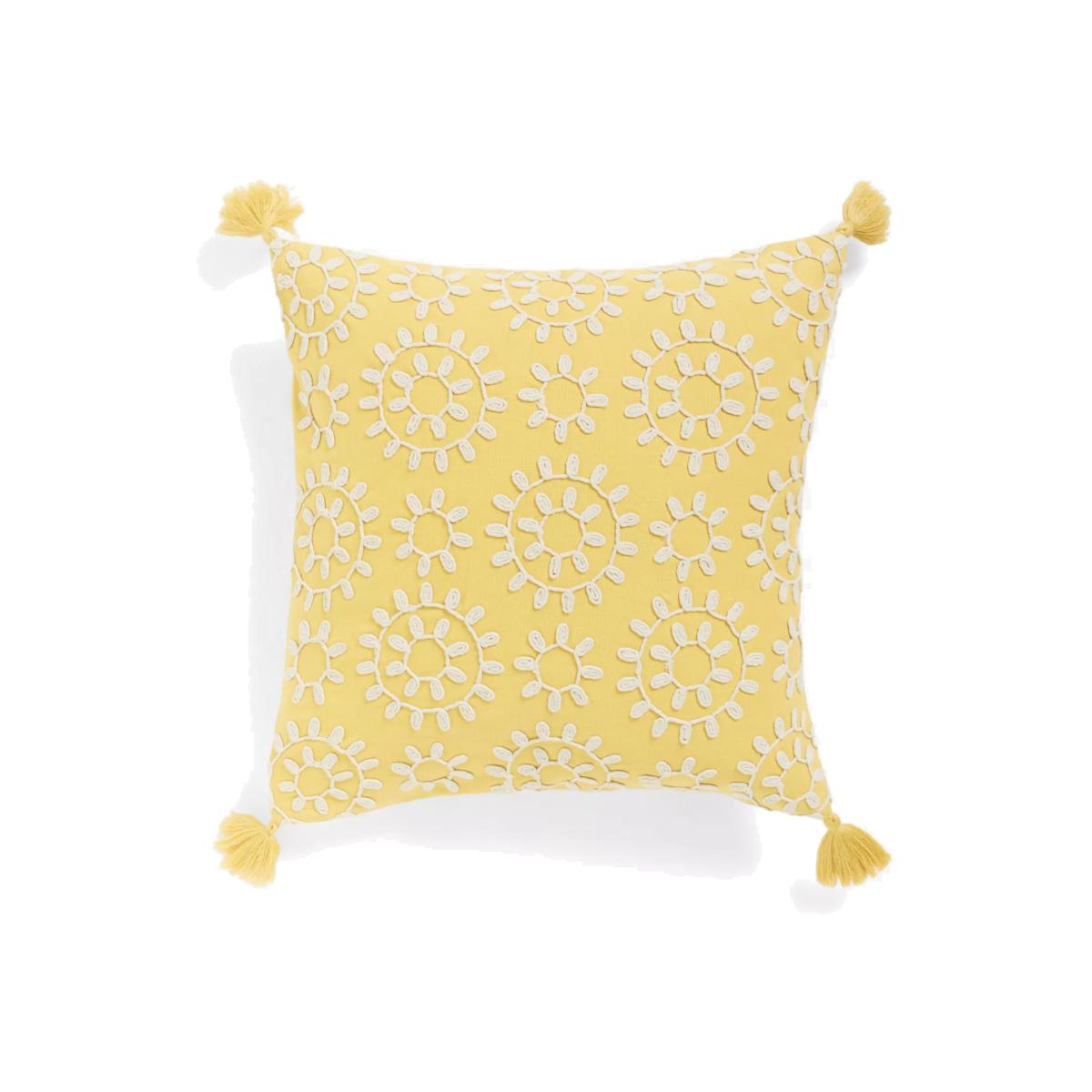 John Lewis ANYDAY Flourish Cushion – image 1