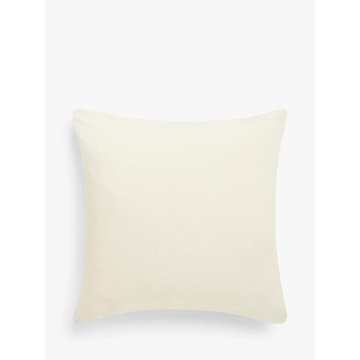 John Lewis Woven Stripe Indoor/Outdoor Cushion – image 2