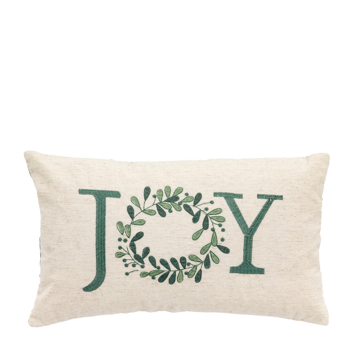 Joy Sage Cushion – image 3