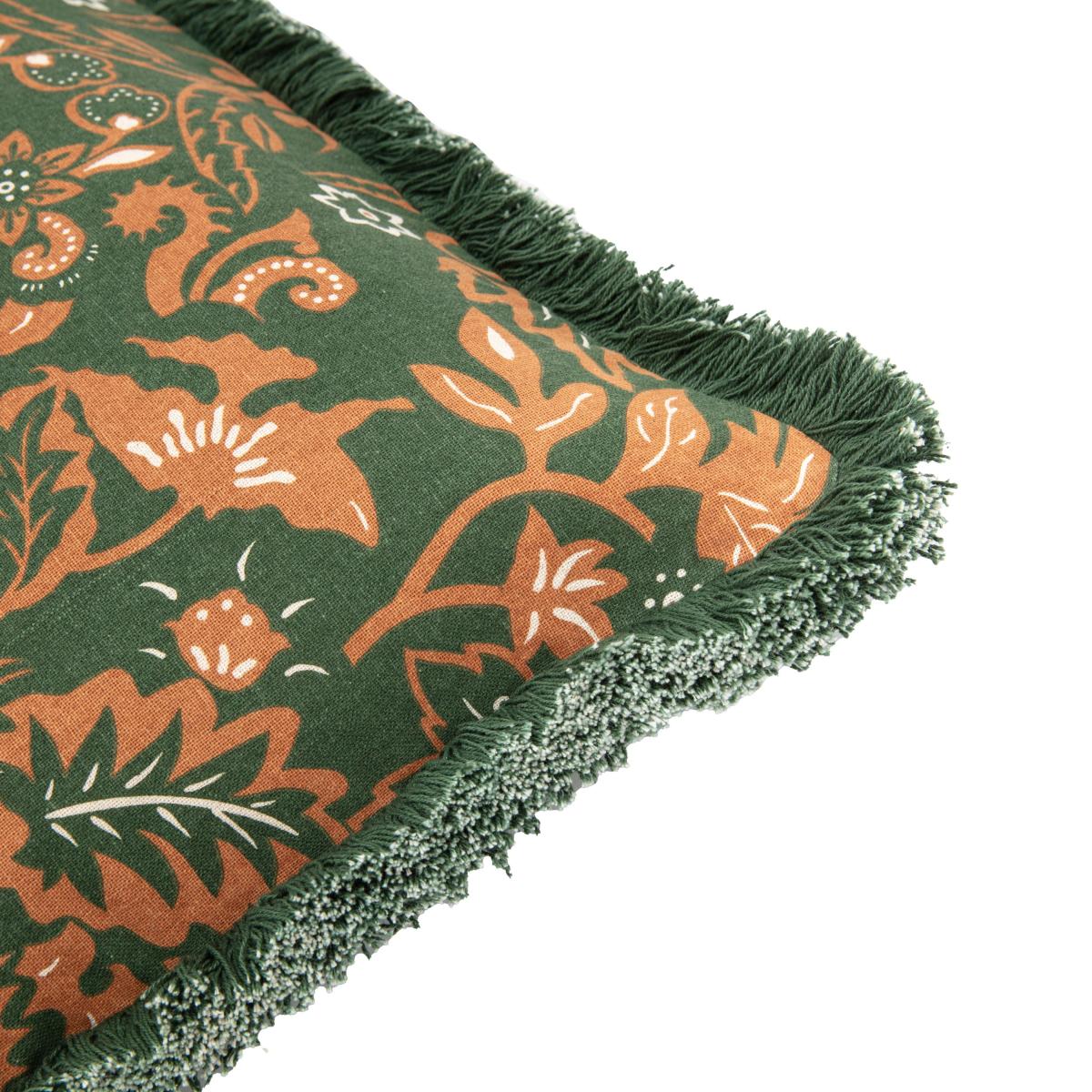 Botanist Cushion - Olive – image 6