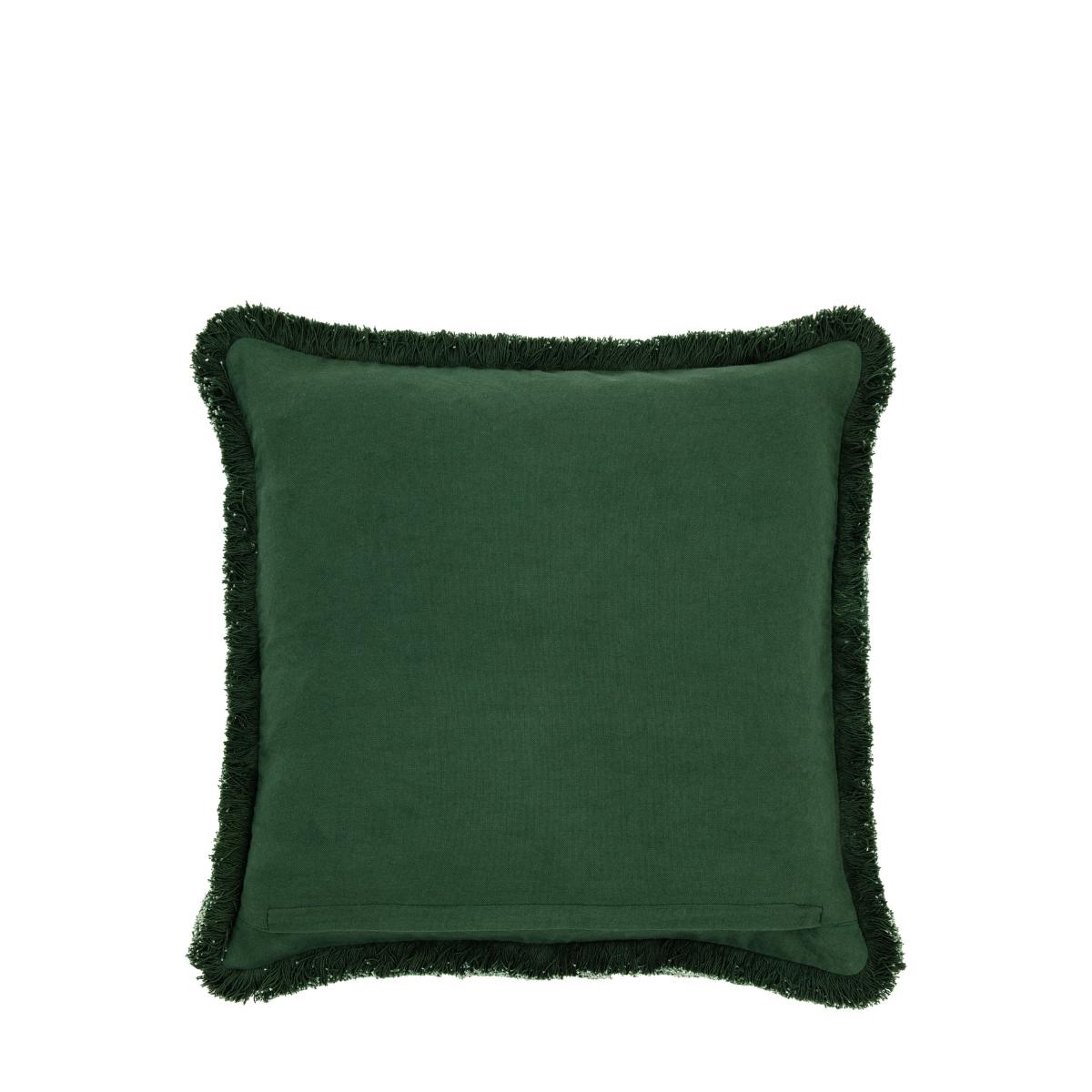 Botanist Cushion - Olive – image 7