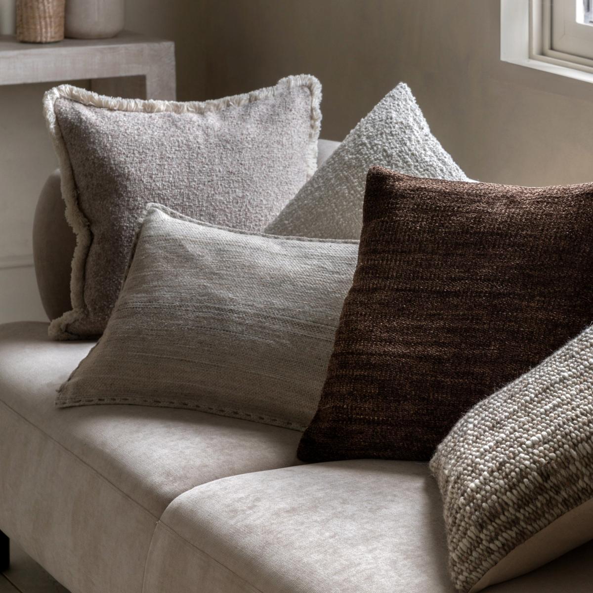 Ashdown Cushion - Ivory – image 3