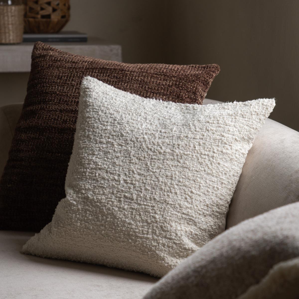 Ashdown Cushion - Ivory – image 1