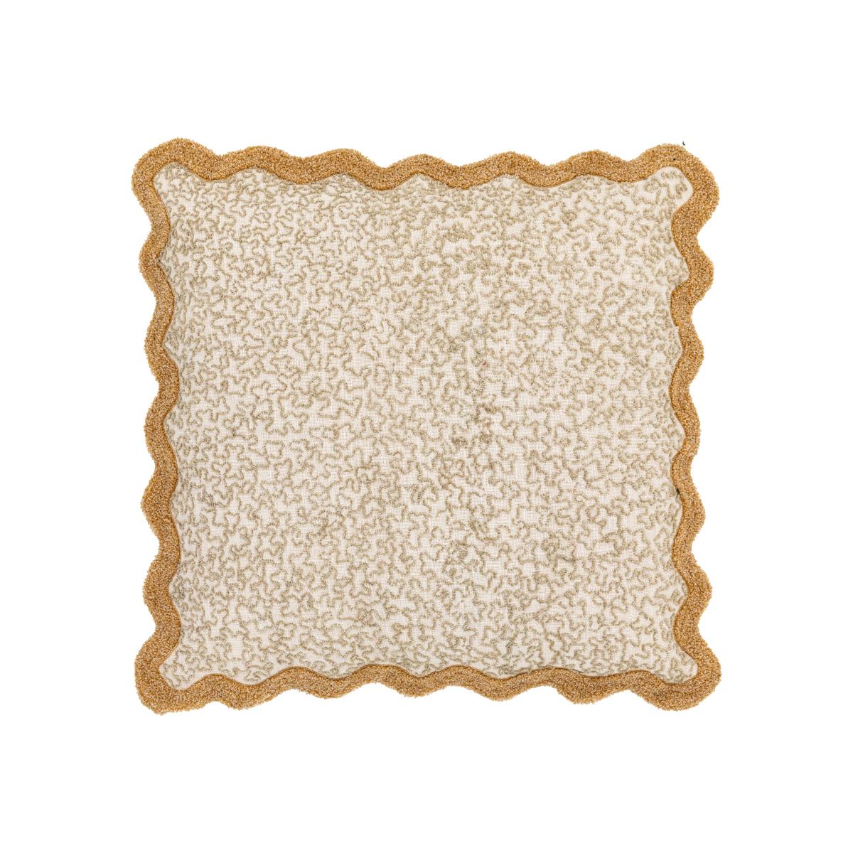 Tabor Cushion - Natural – image 1