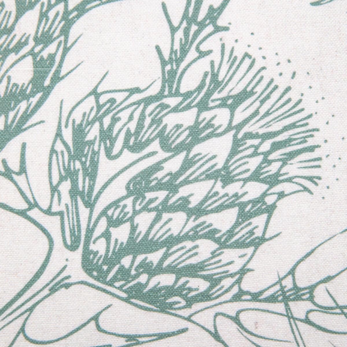Thistle Cushion - Olive – image 2