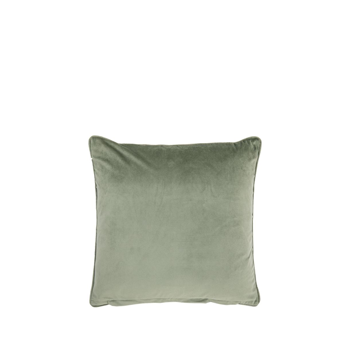 Thistle Cushion - Olive – image 4