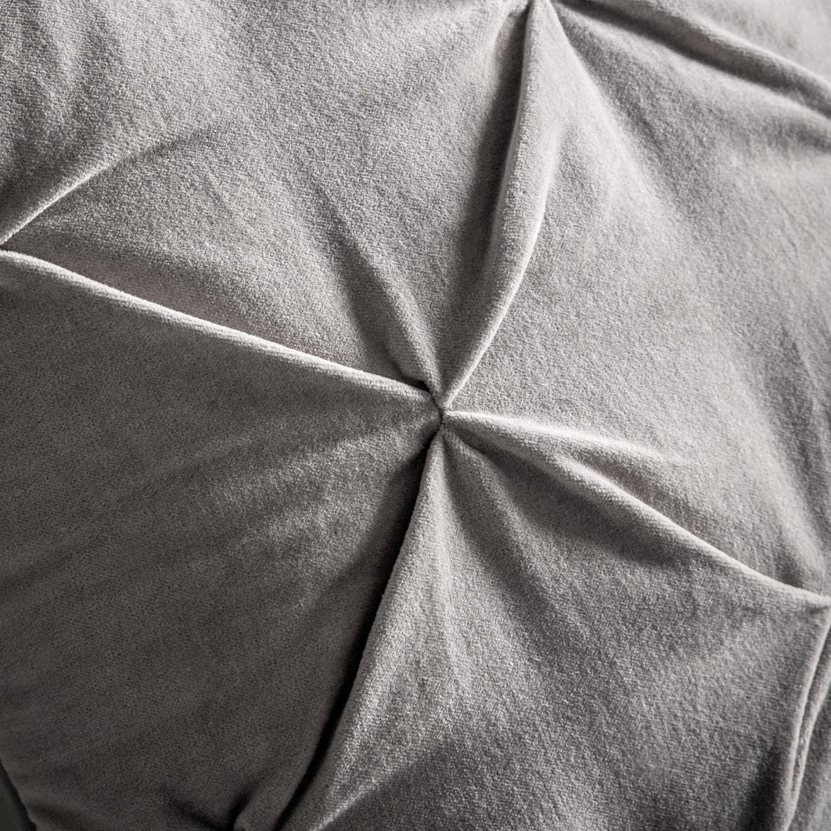 Opulent Velvet Cushion - Neutral – image 2