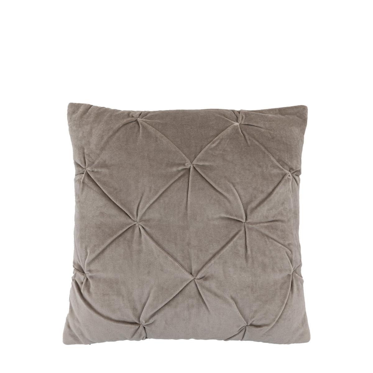 Opulent Velvet Cushion - Neutral – image 3