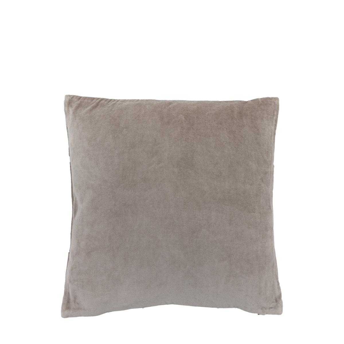Opulent Velvet Cushion - Neutral – image 4