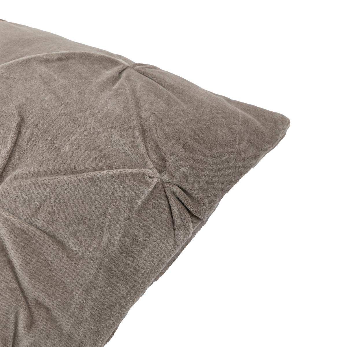 Opulent Velvet Cushion - Neutral – image 5