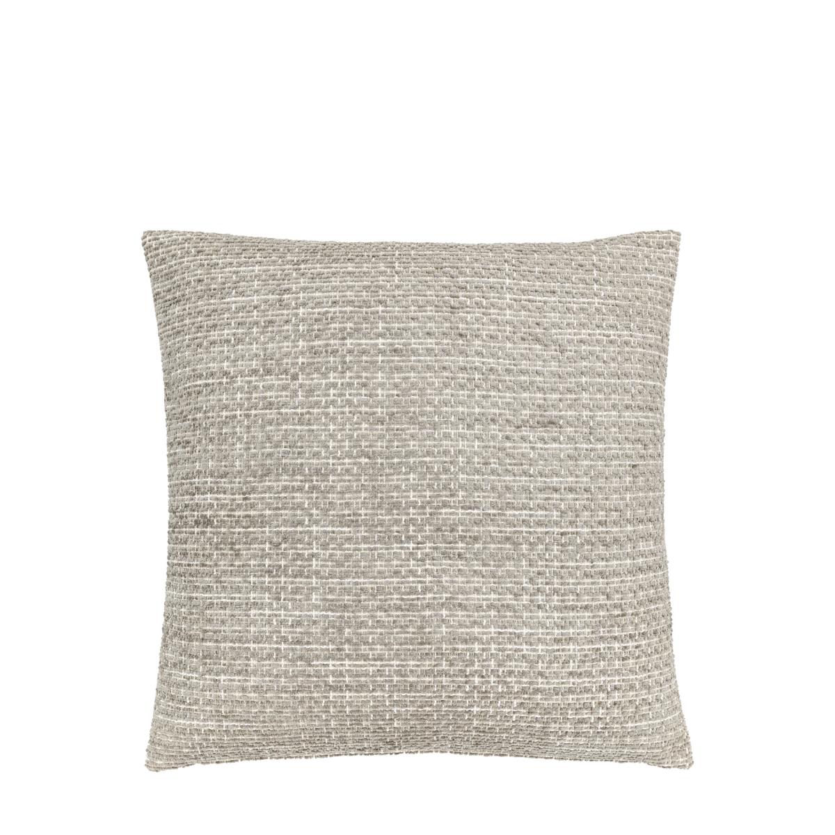 Chenille Cushion - Taupe – image 5