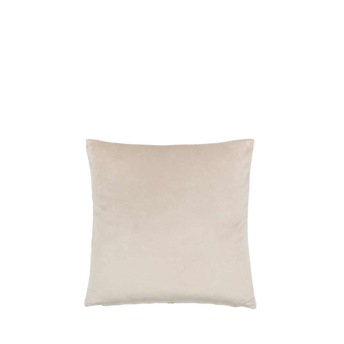 Chenille Cushion - Taupe – image 7