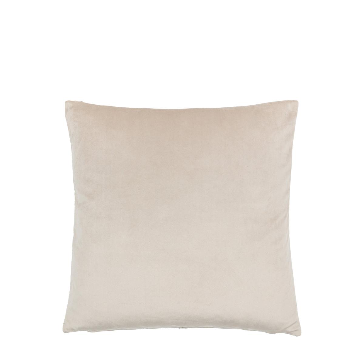 Chenille Cushion - Taupe – image 8