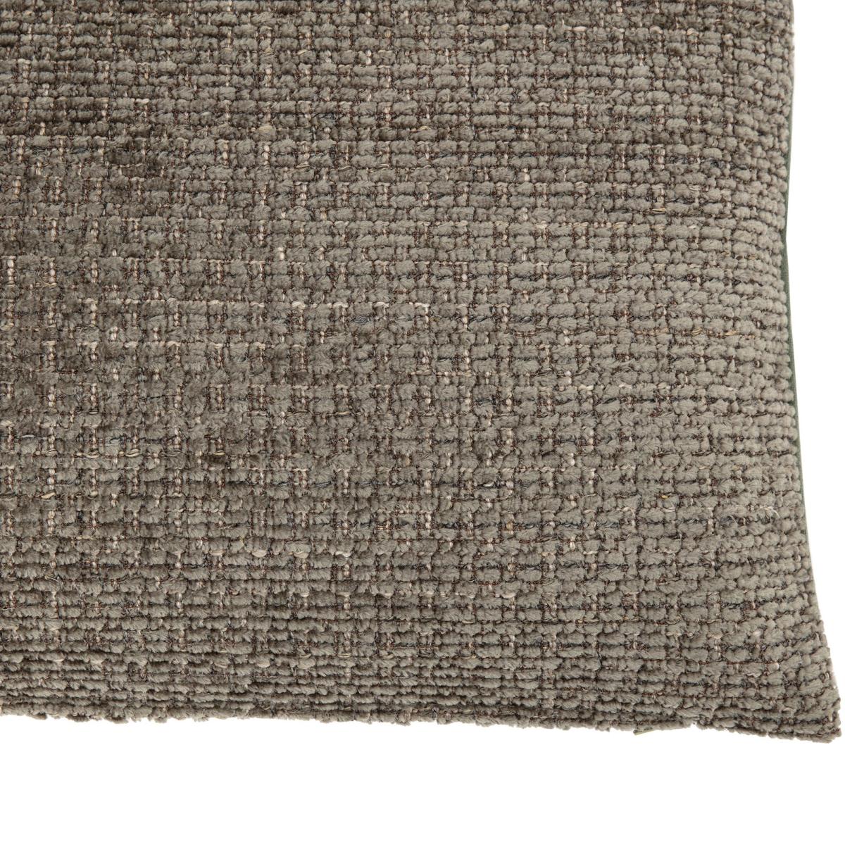 Chenille Cushion - Taupe – image 9