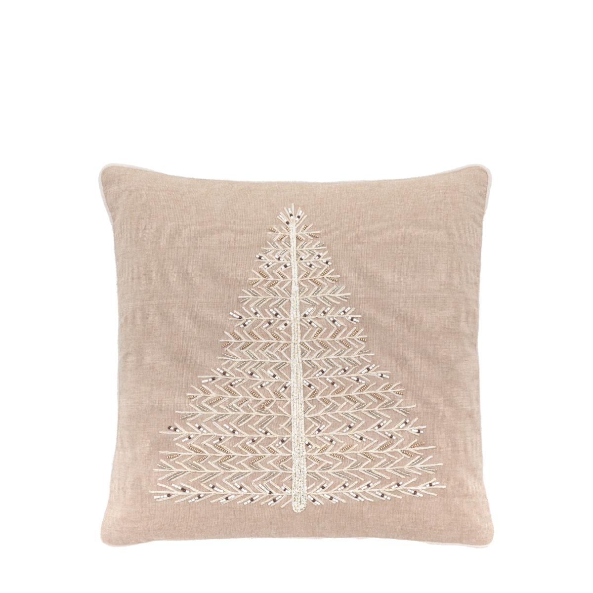 Pearly White Single Tree Cushion – image 3