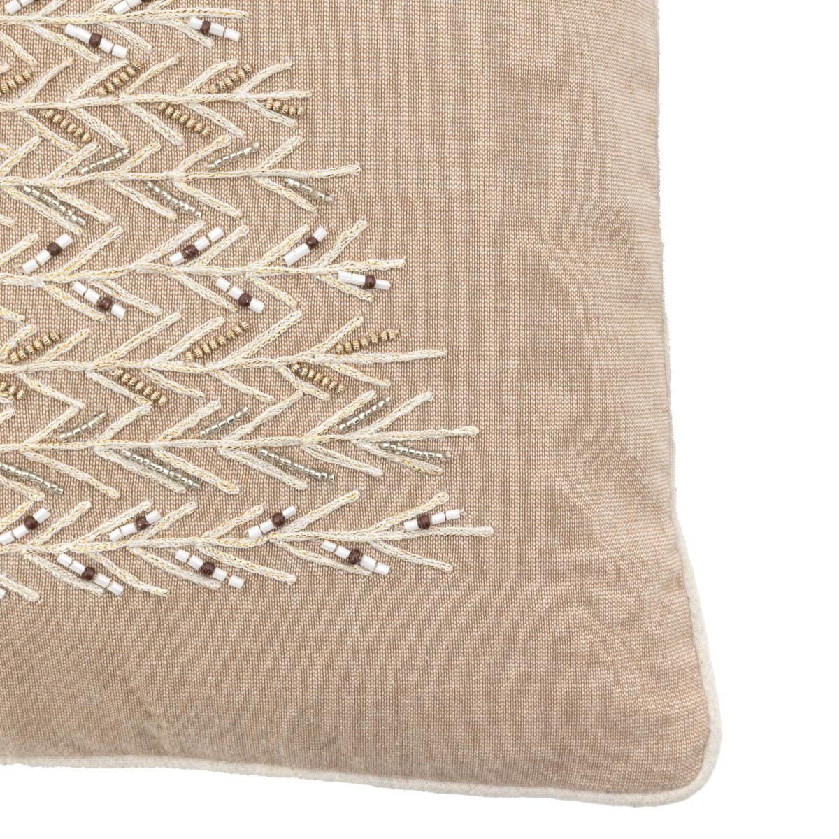 Pearly White Single Tree Cushion – image 5