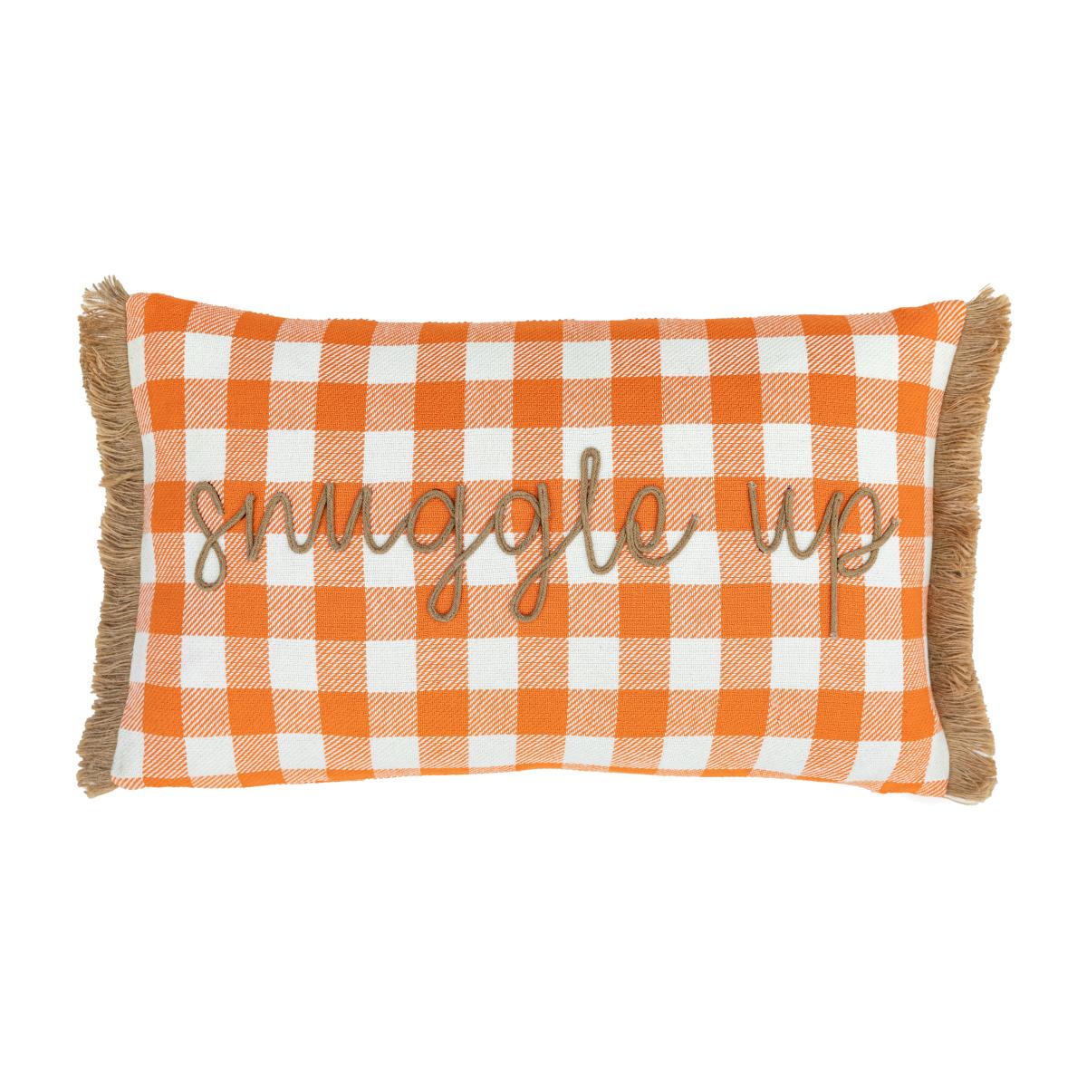 Snuggle Up Cushion