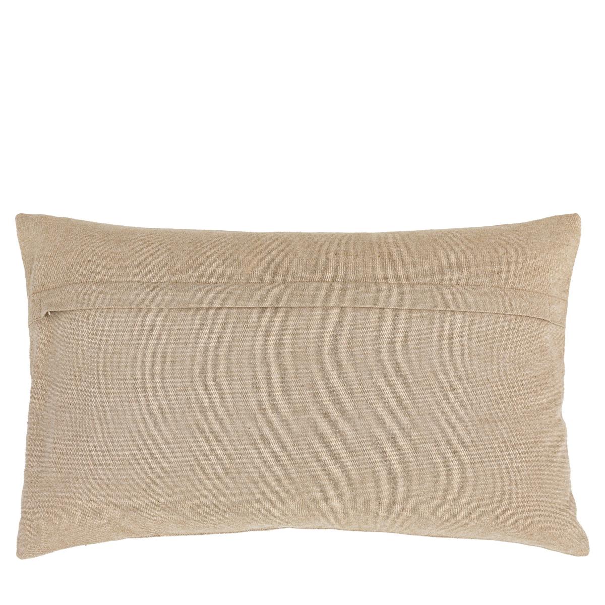 Embroided Mushroom Cushion – image 2