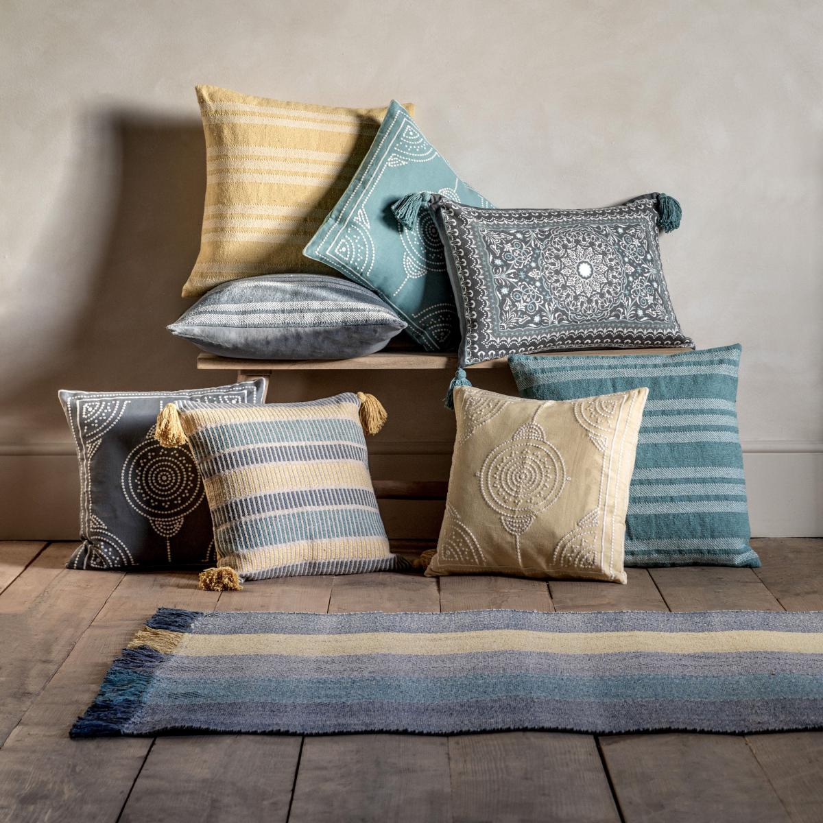 Morelia Cushion - Lemon – image 3