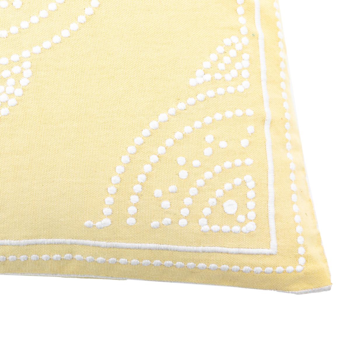 Morelia Cushion - Lemon – image 5