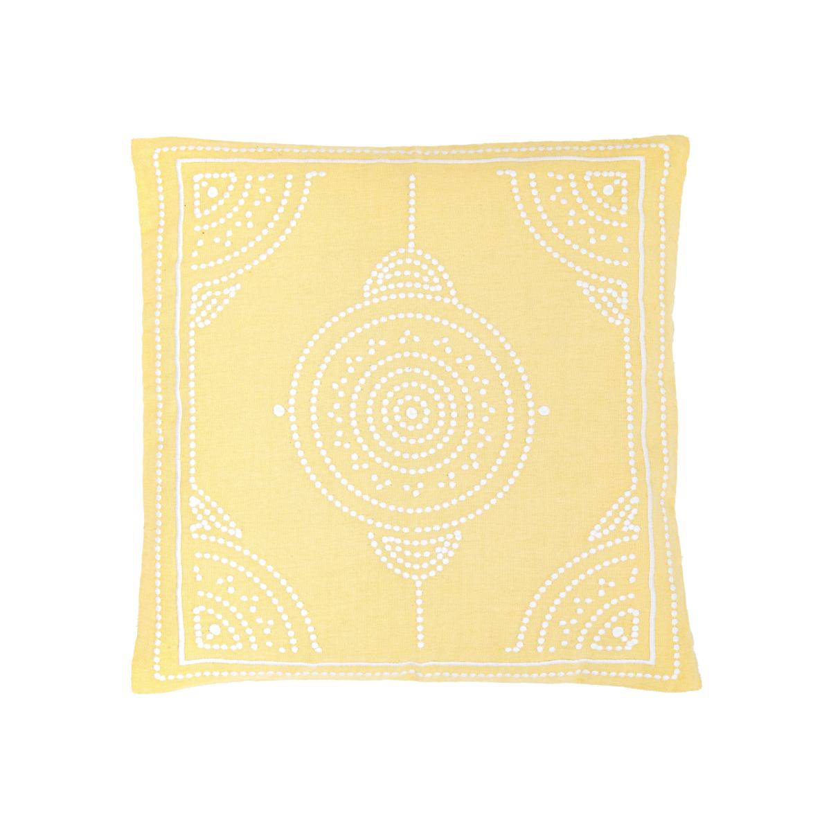 Morelia Cushion - Lemon – image 1