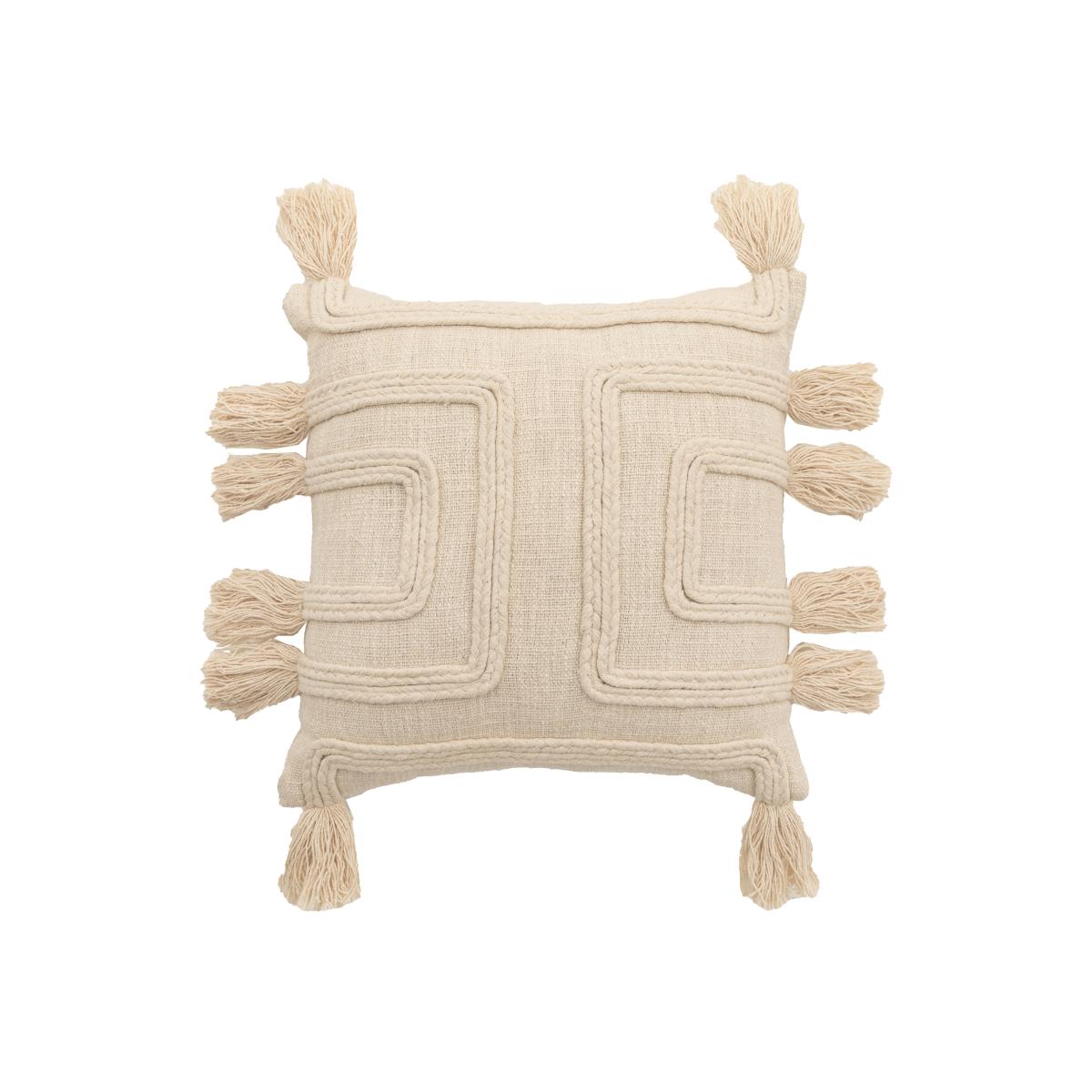 Nizam Natural Cushion – image 1