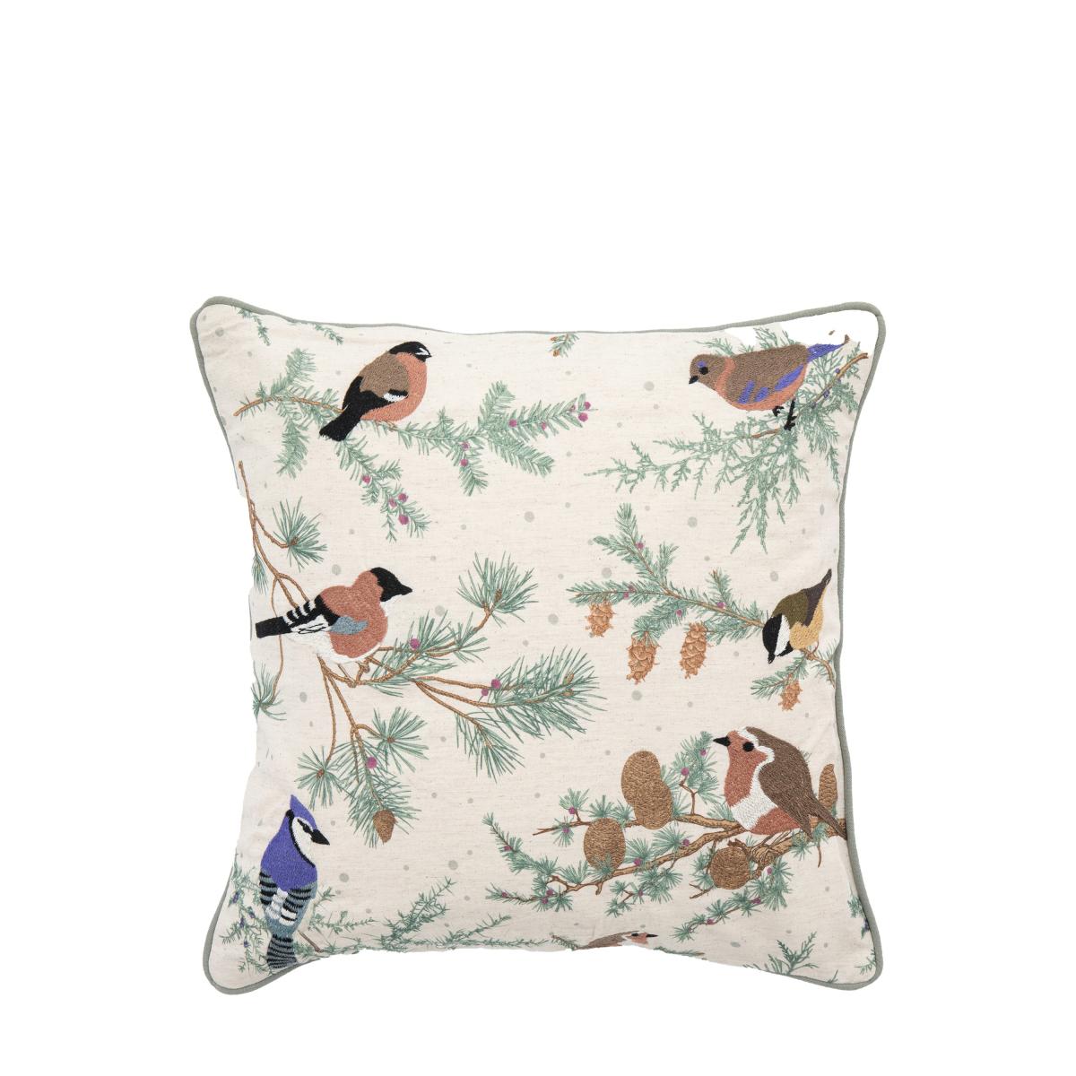 Birds Cushion – image 3