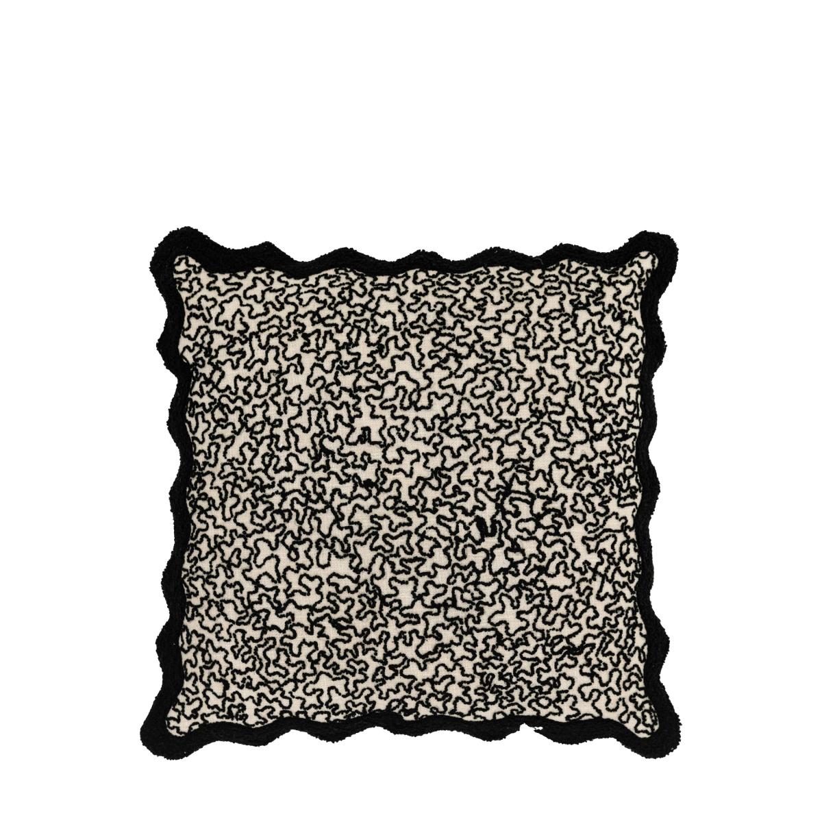 Tabor Cushion - Black – image 3