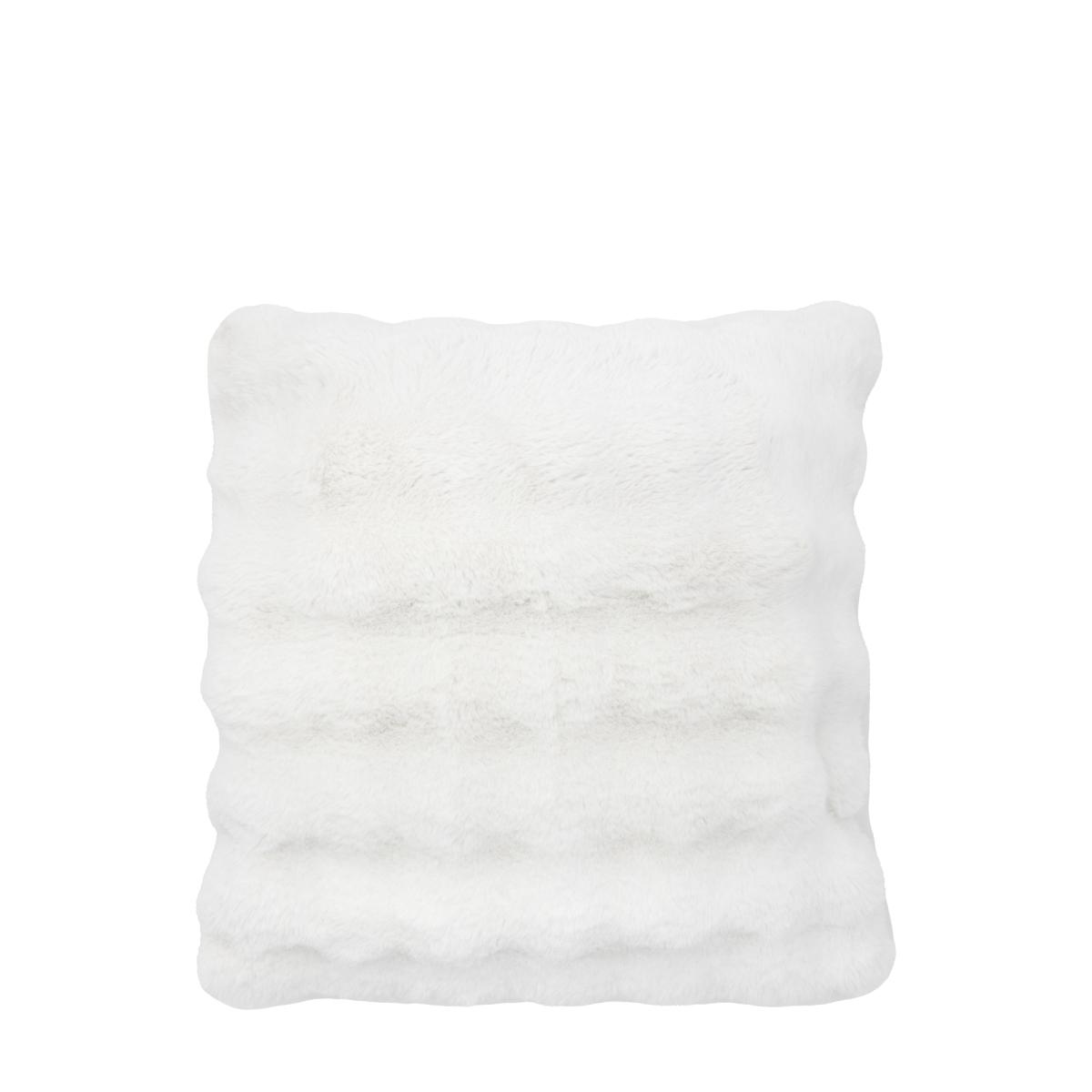 Marshmallow Rabbit Cushion - Cream – image 3