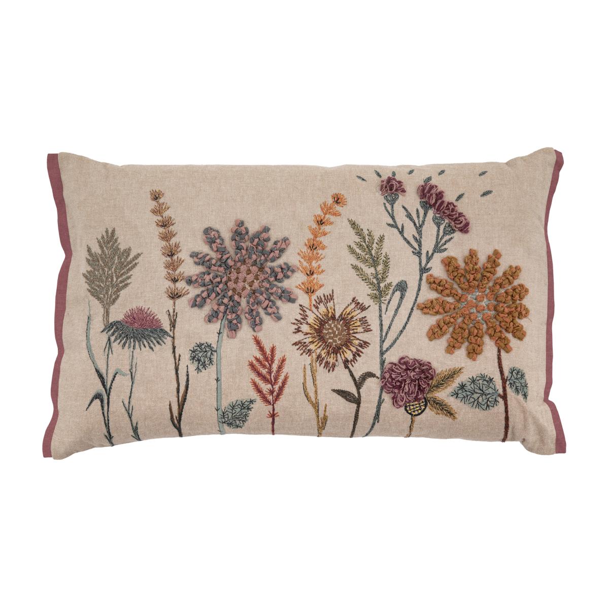 Ullswater Floral Cushion