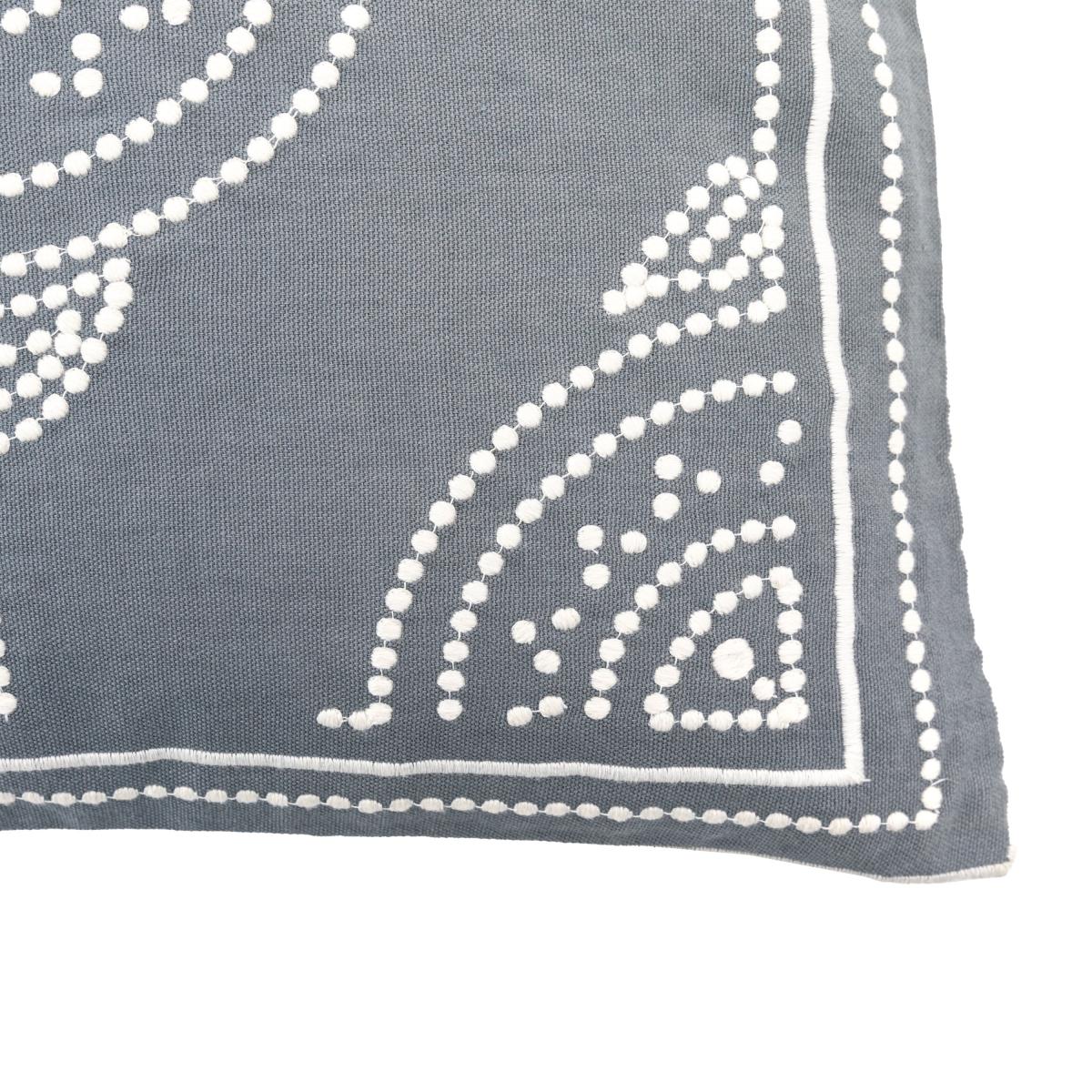 Morelia Cushion - Blue – image 3