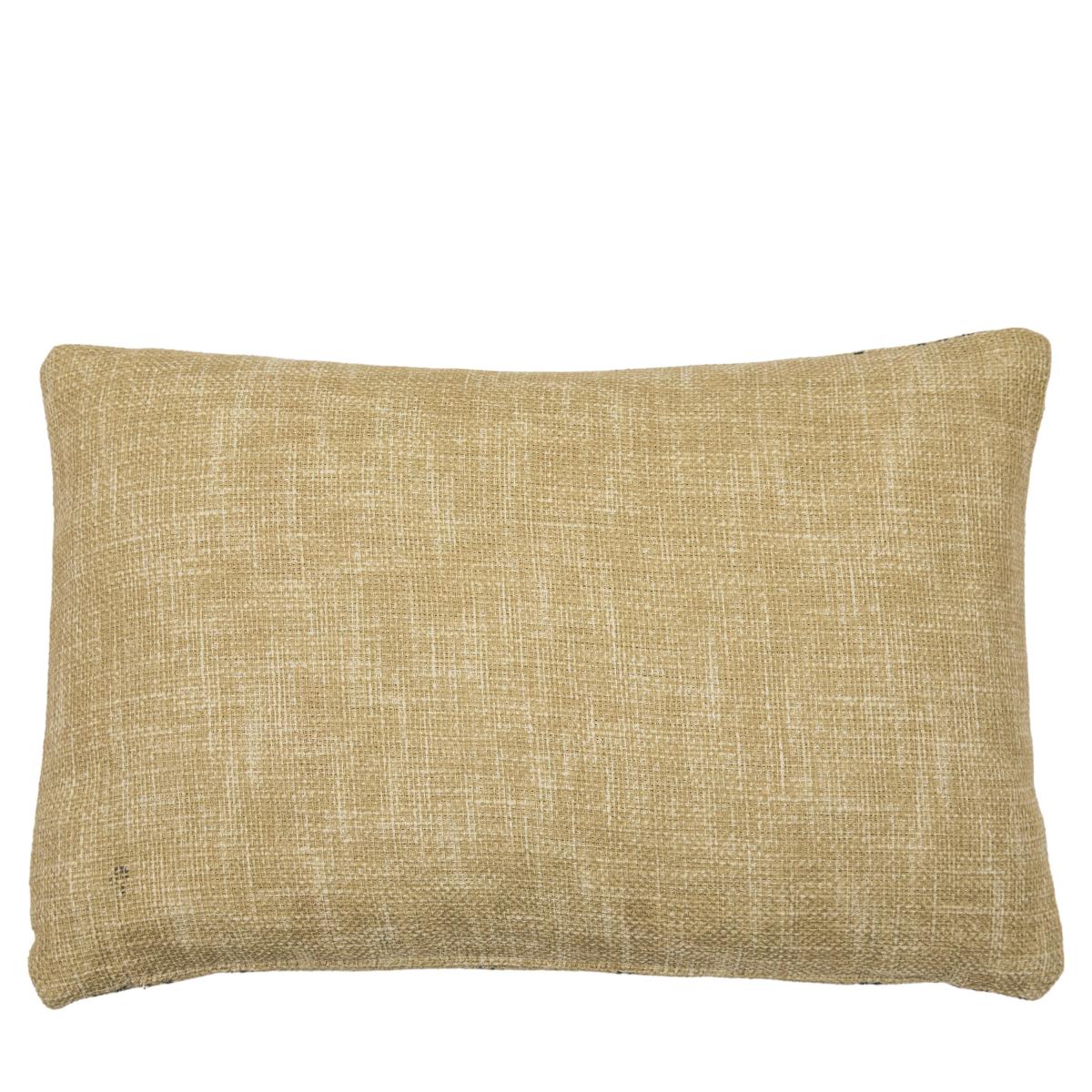 SG Aztec Print Cushion - Cream – image 3