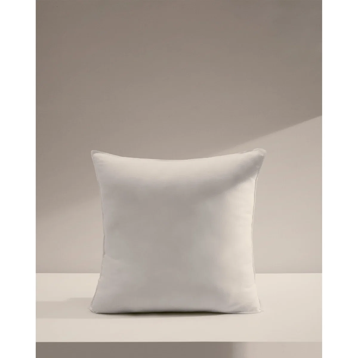 Nubu cushion filler made from recycled microfibre with gel effect 60 x 60 cm, made in Spain – image 2