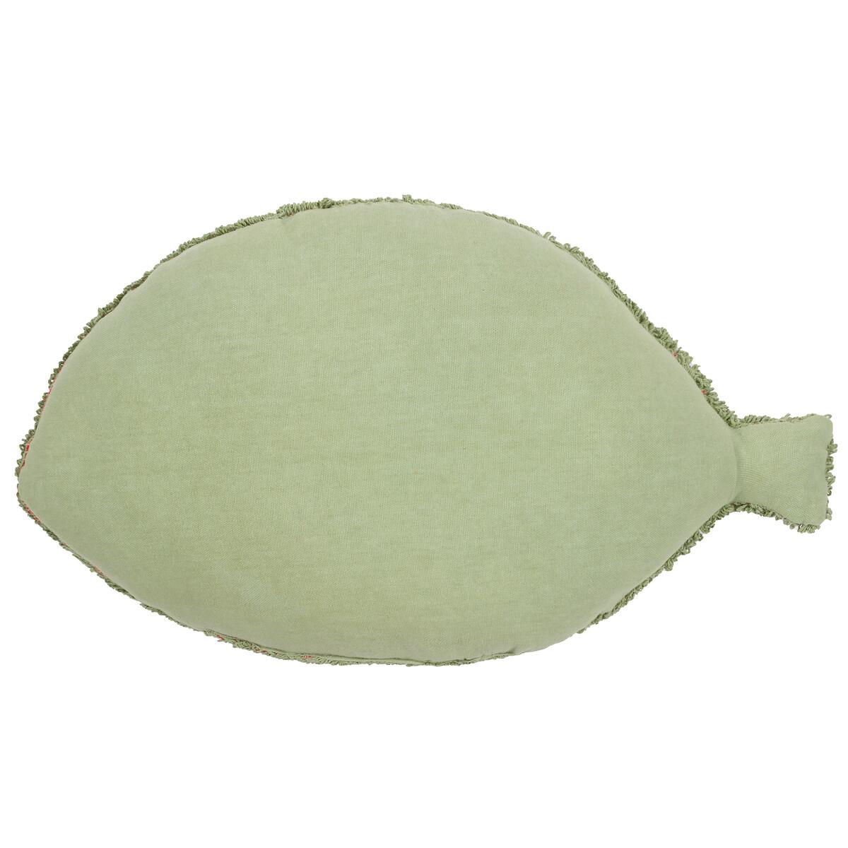 Little Nature Leaf Ready Filled Cushion – image 3