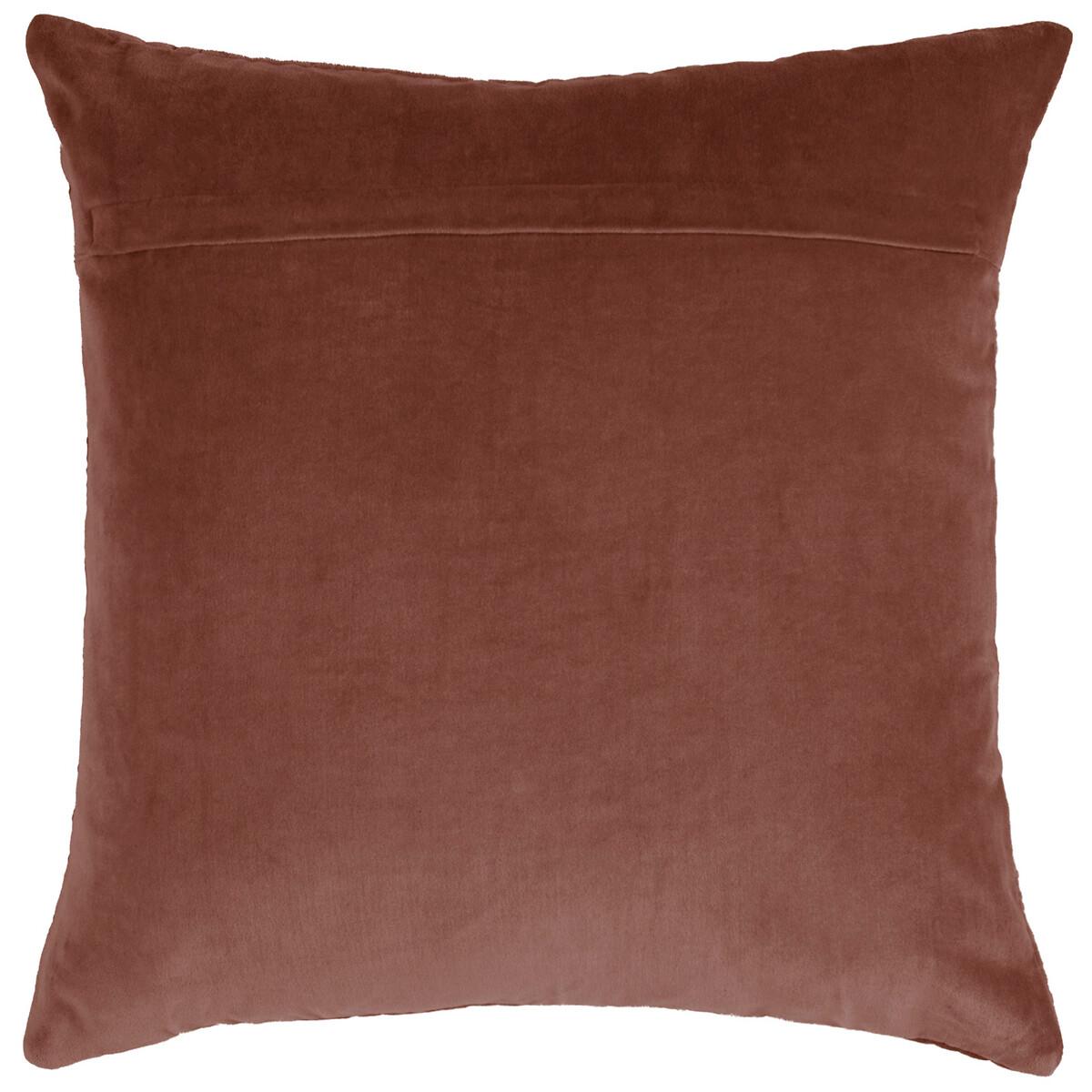 Haze Plain Square Cushion – image 3