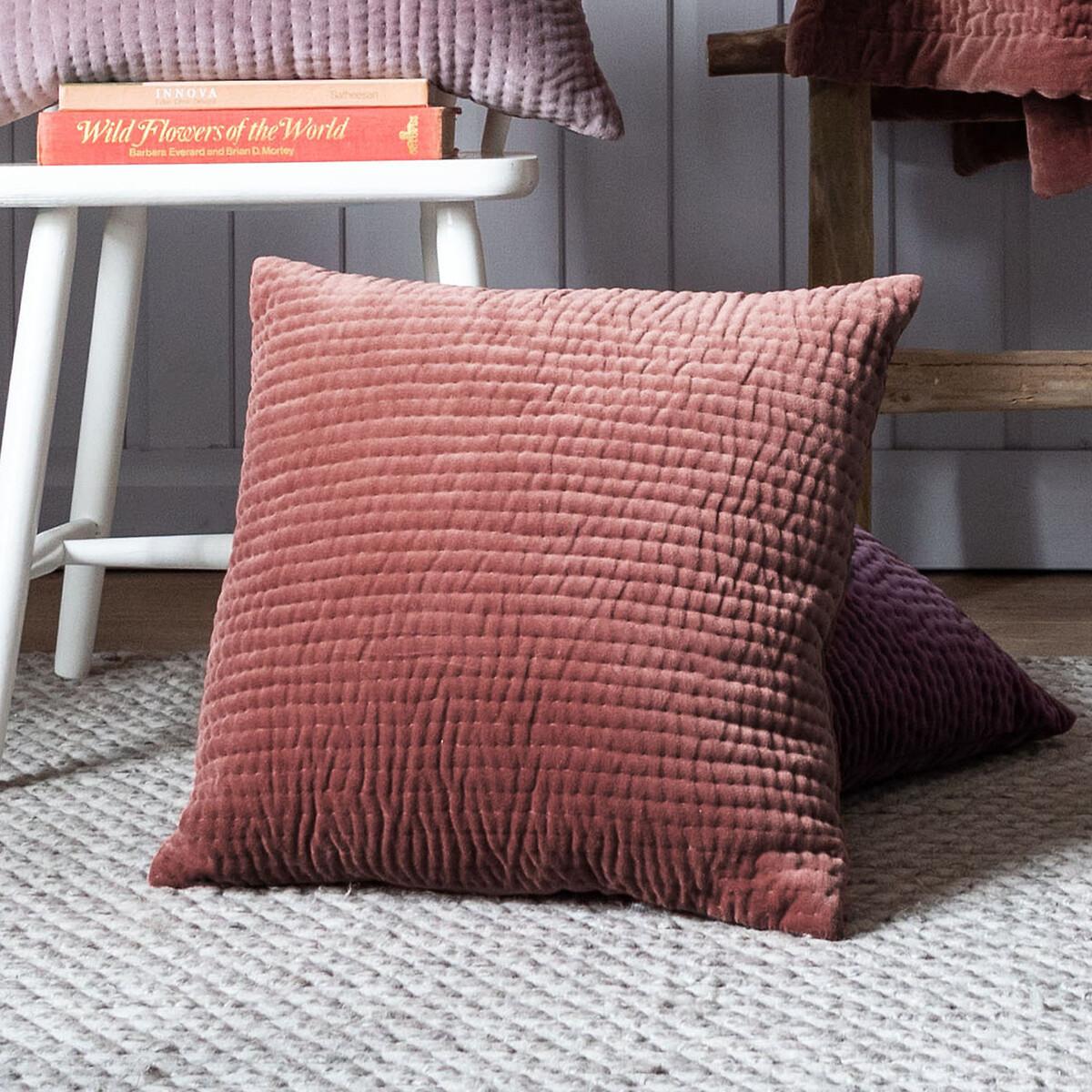Haze Plain Square Cushion – image 5