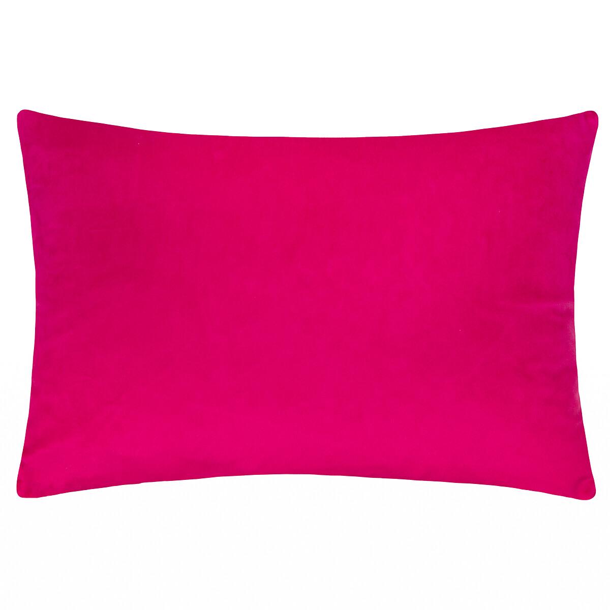 Keela Cut Velvet Cushion – image 3