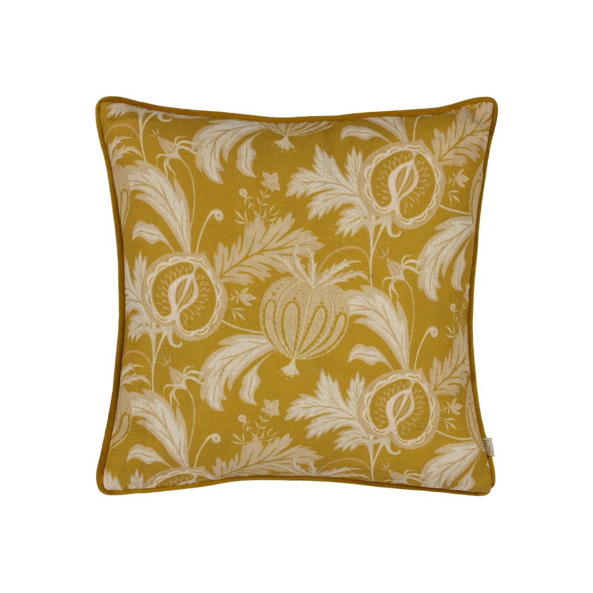 Chatsworth Heirloom Piped Filled Cushion 43x43cm – image 1