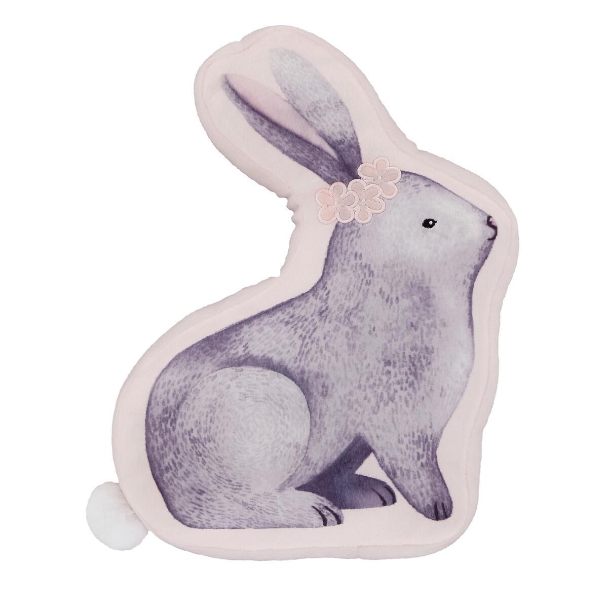 Woodland Animals 3D Cushion – image 2
