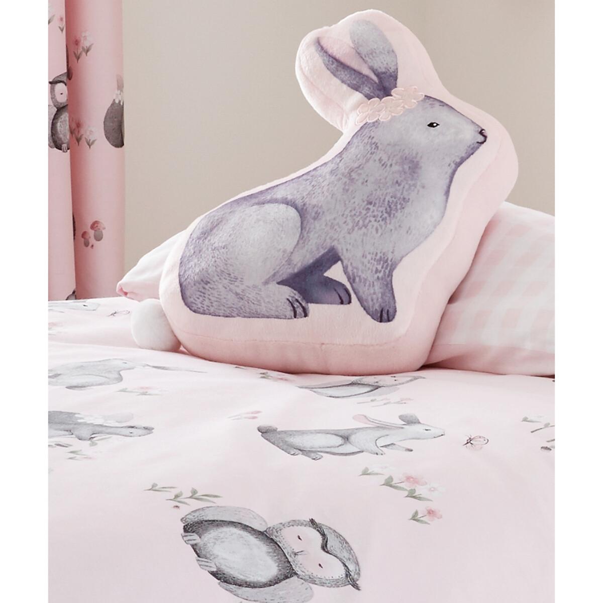 Woodland Animals 3D Cushion – image 1