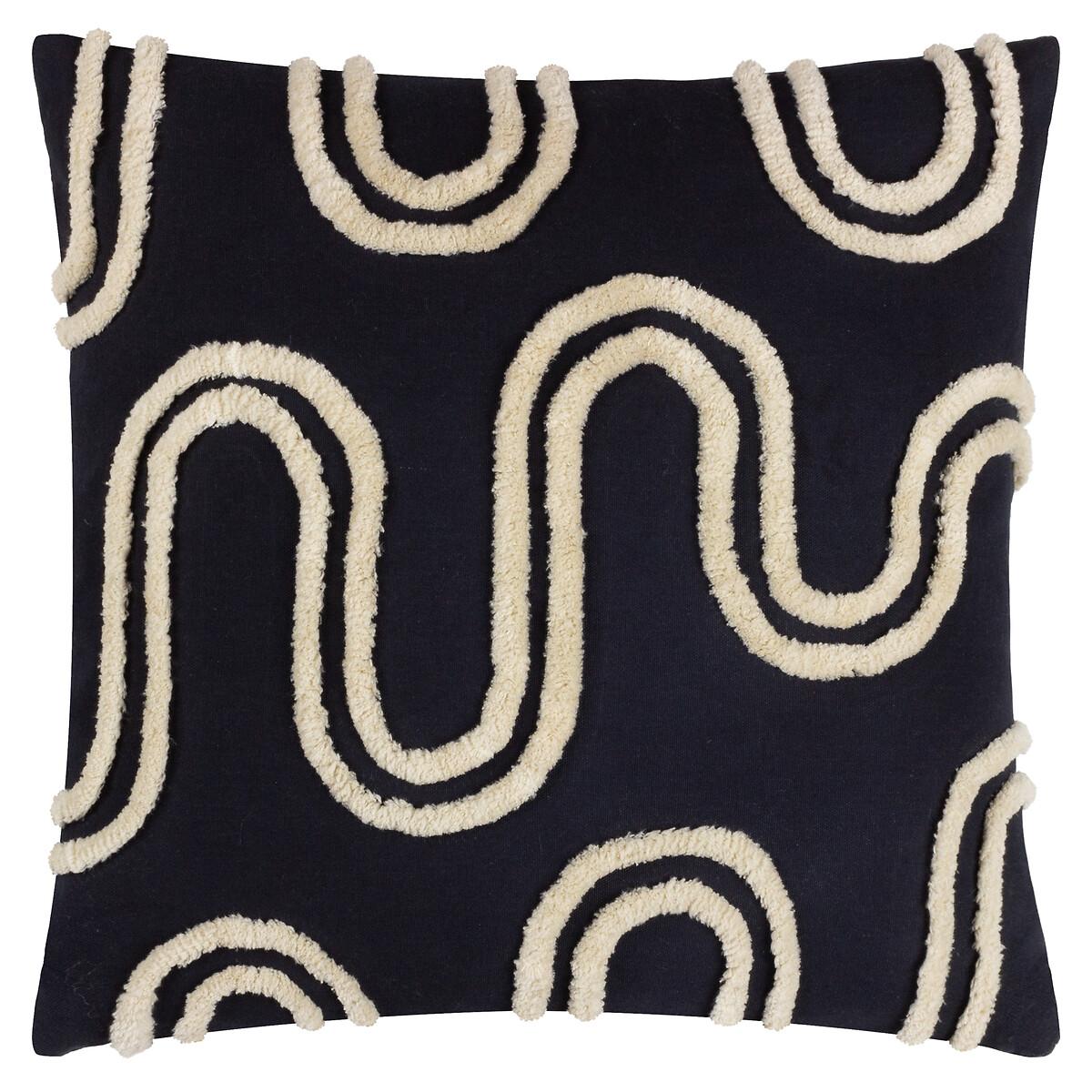 Archie Tufted Cushion – image 2
